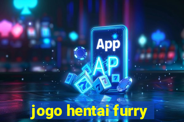 jogo hentai furry